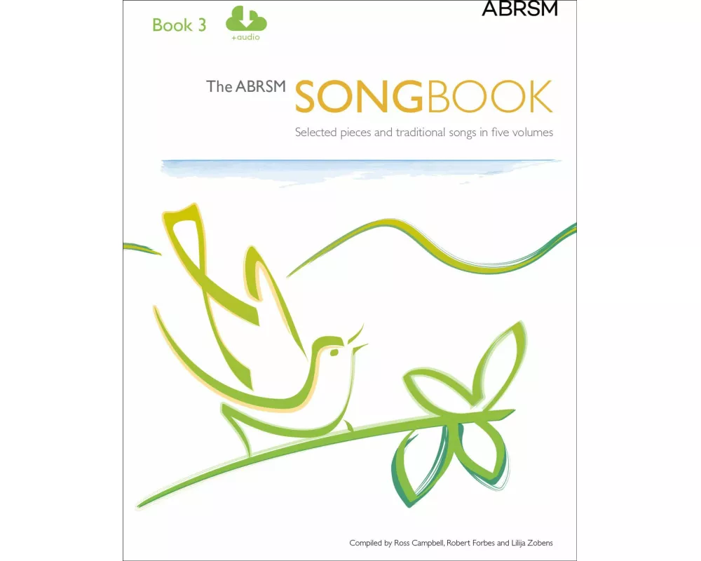 The ABRSM Songbook, Book 3