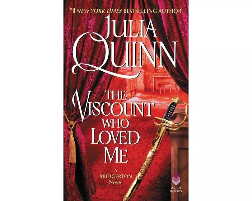 The Viscount Who Loved Me