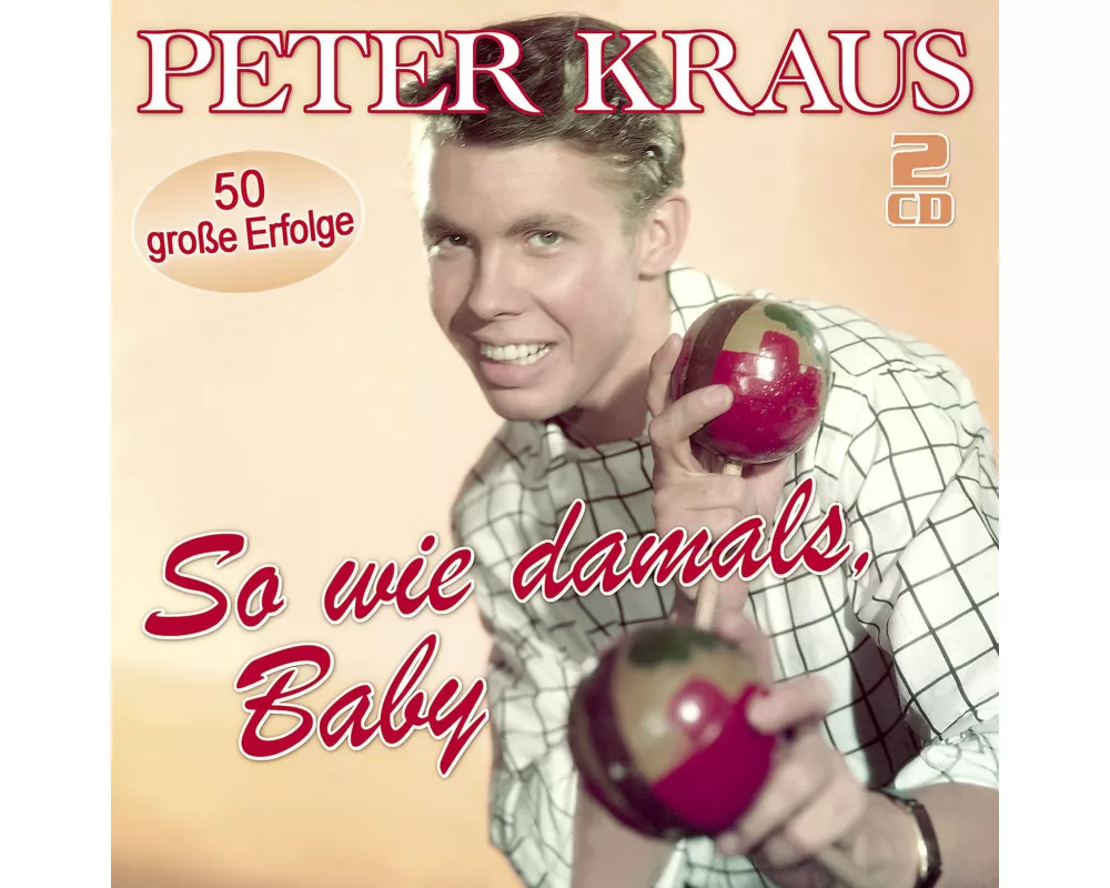 So Wie Damals,Baby-50 Groáe Erfolge