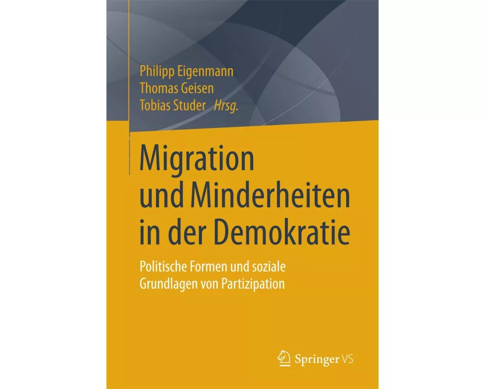 Migration und Minderheiten in der Demokratie