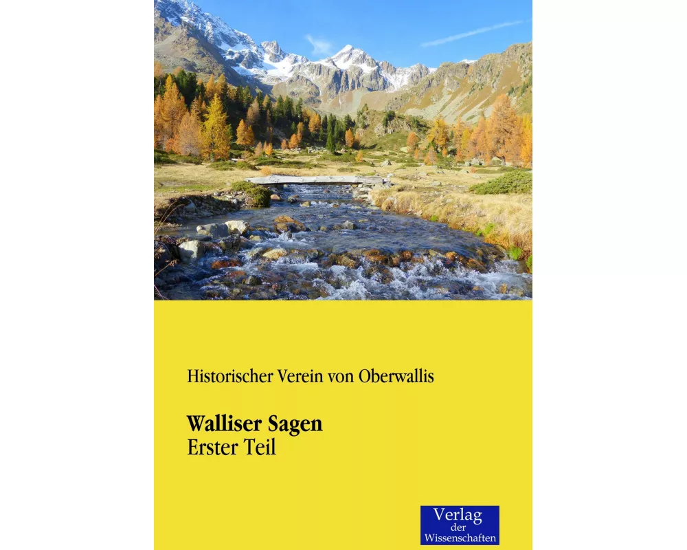 Walliser Sagen