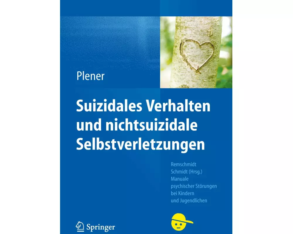 Suizidales Verhalten und nichtsuizidale Selbstverletzungen