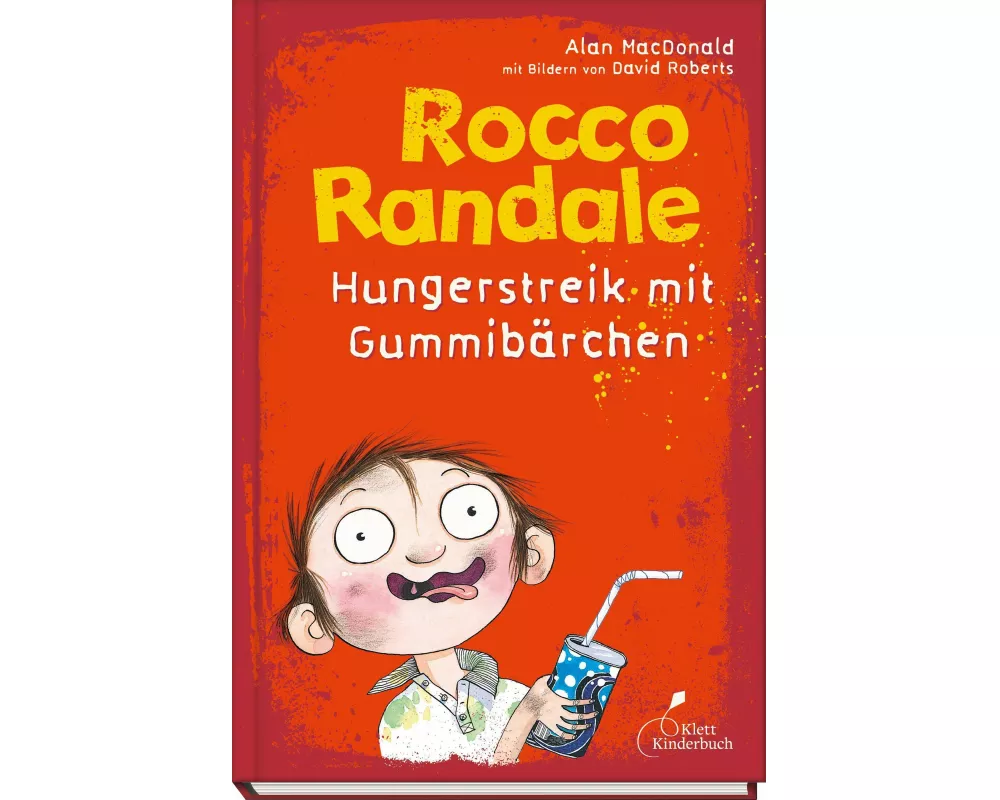Rocco Randale 04 - Hungerstreik mit Gummibärchen