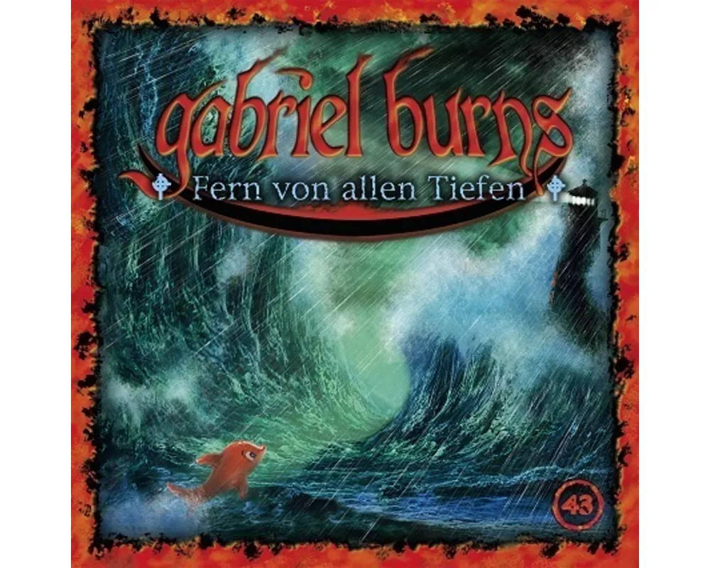 43/Fern von allen Tiefen