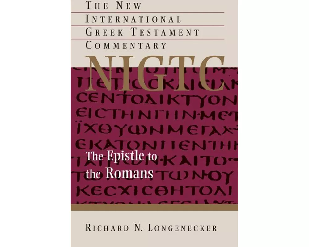 The Epistle to the Romans