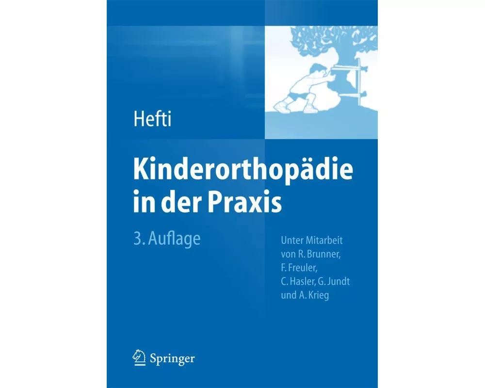 Kinderorthopädie in der Praxis