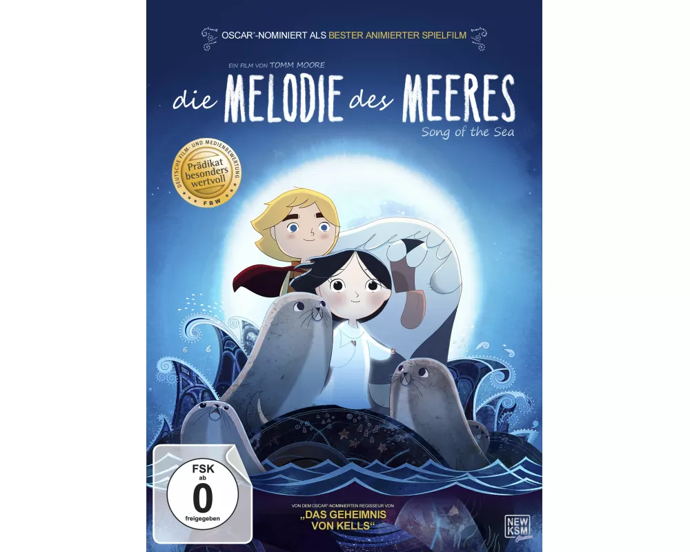 Die Melodie des Meeres