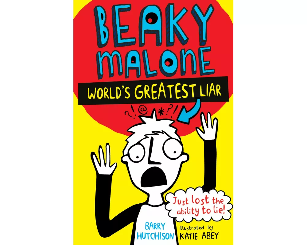 Beaky Malone: World's Greatest Liar