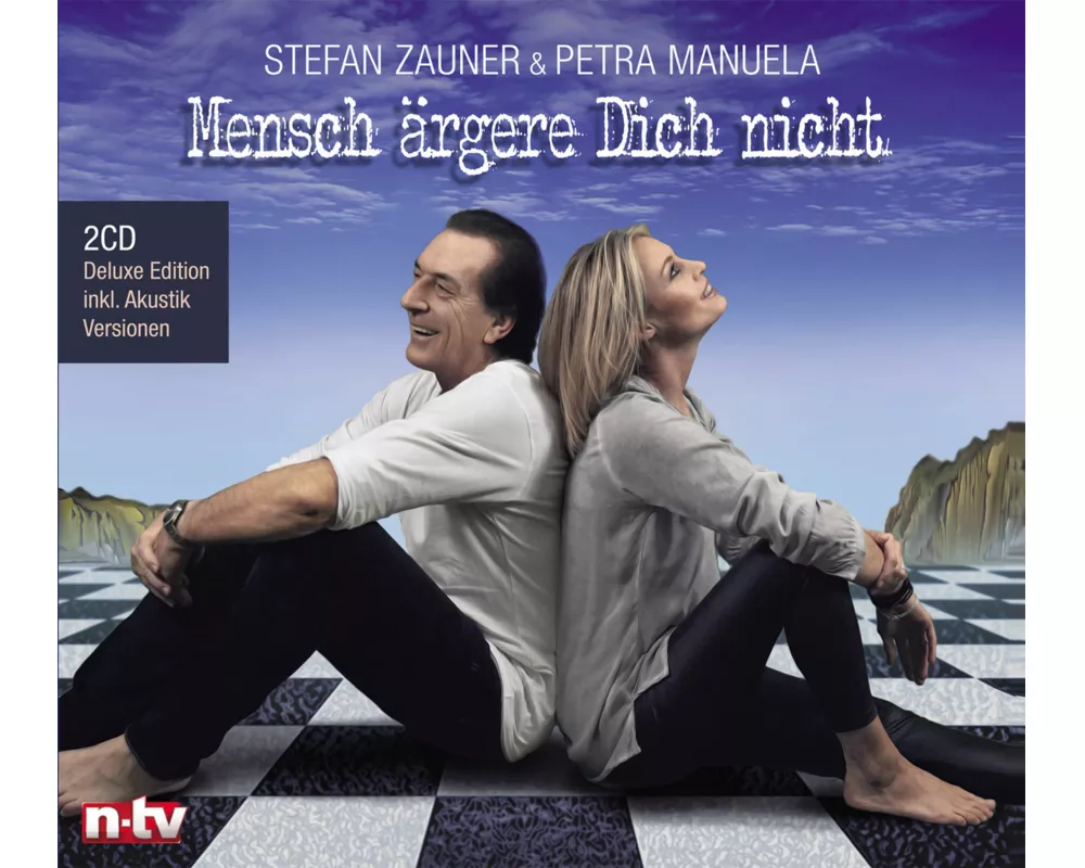 Mensch Ärgere Dich Nicht(delux