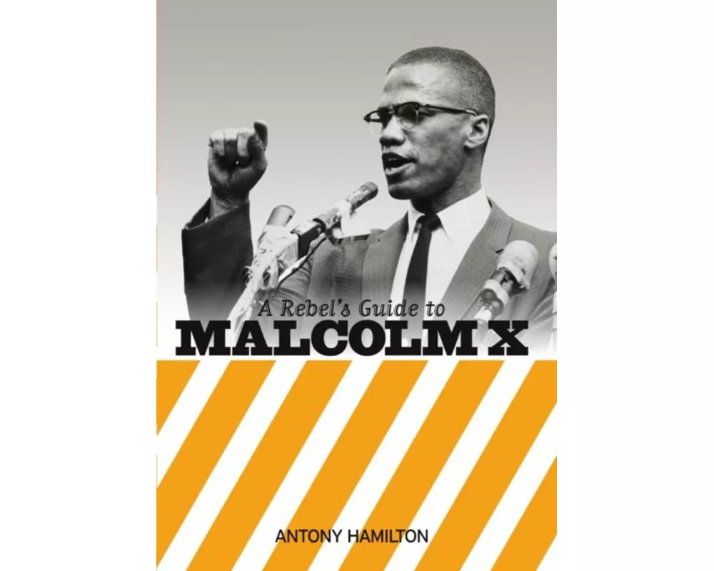 A Rebel's Guide To Malcolm X