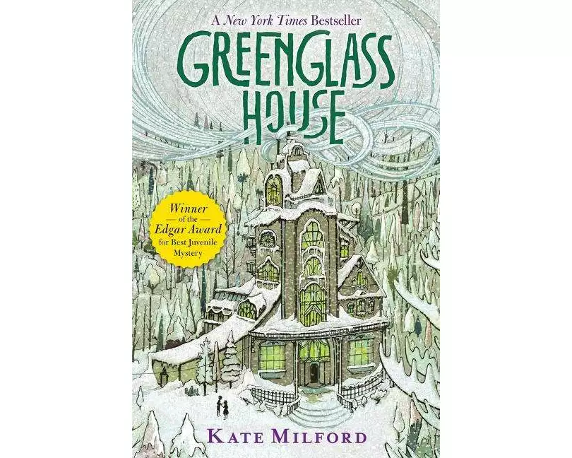 Greenglass House
