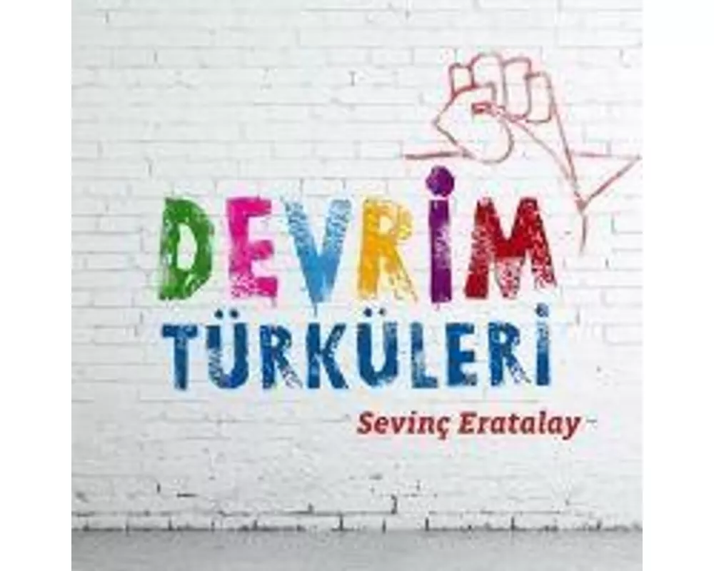 Devrim Trkleri CD