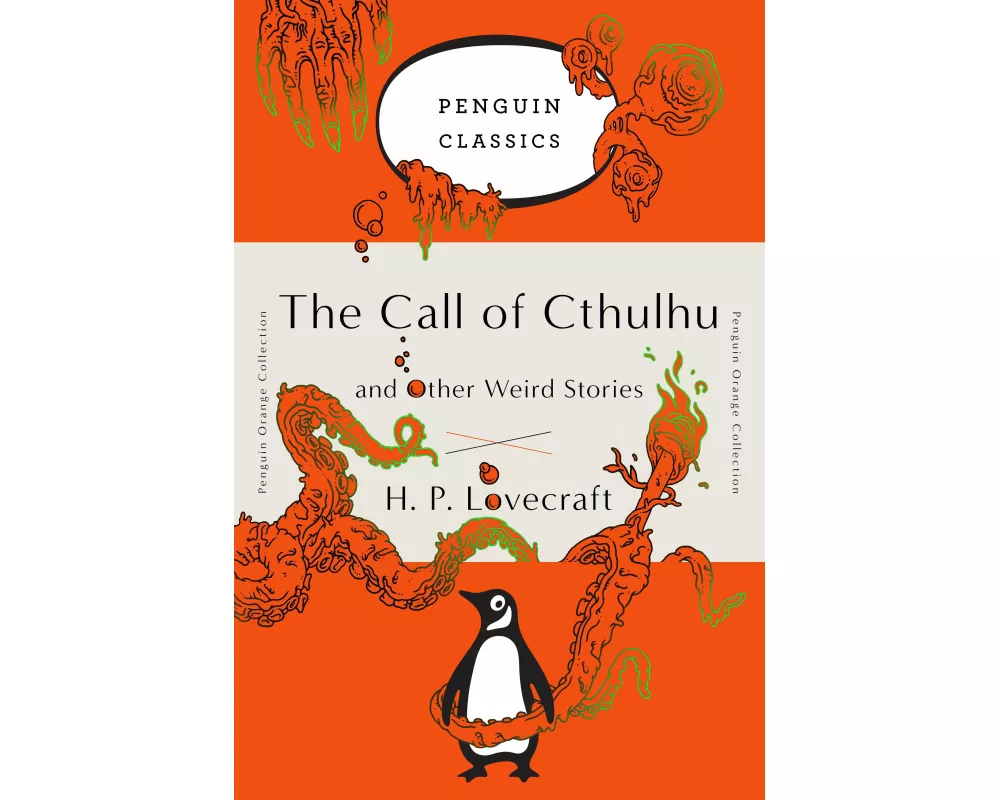 The Call of Cthulhu and Other Weird Stories