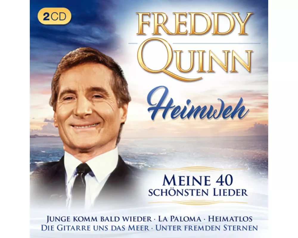 Heimweh-Meine 40 schönsten Lieder Orig