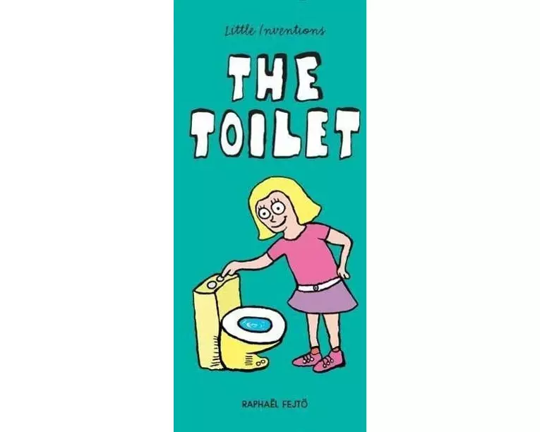 Little Inventions: The Toilet