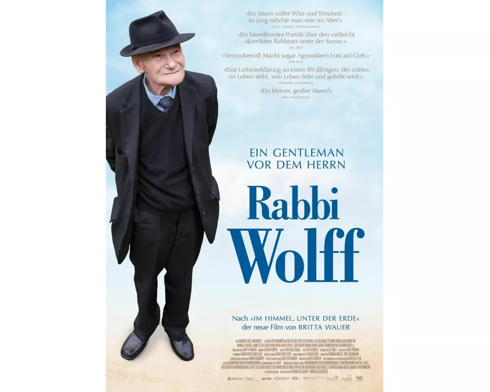 Rabbi Wolff