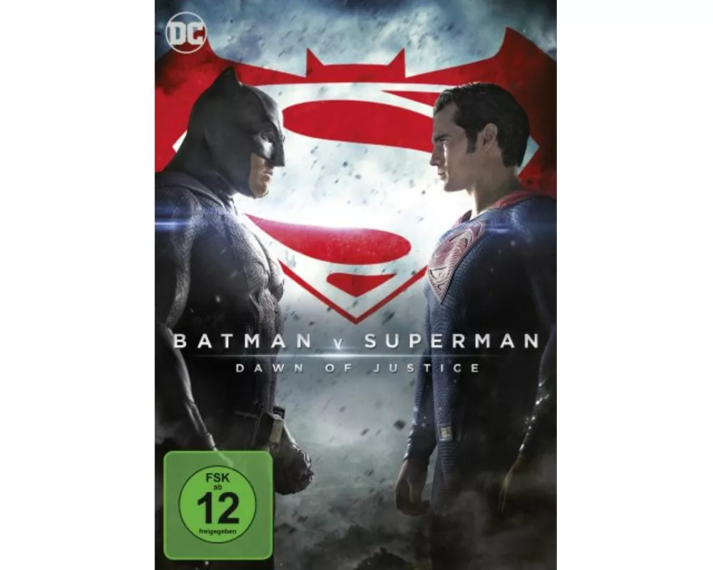 Batman v Superman: Dawn of Justice