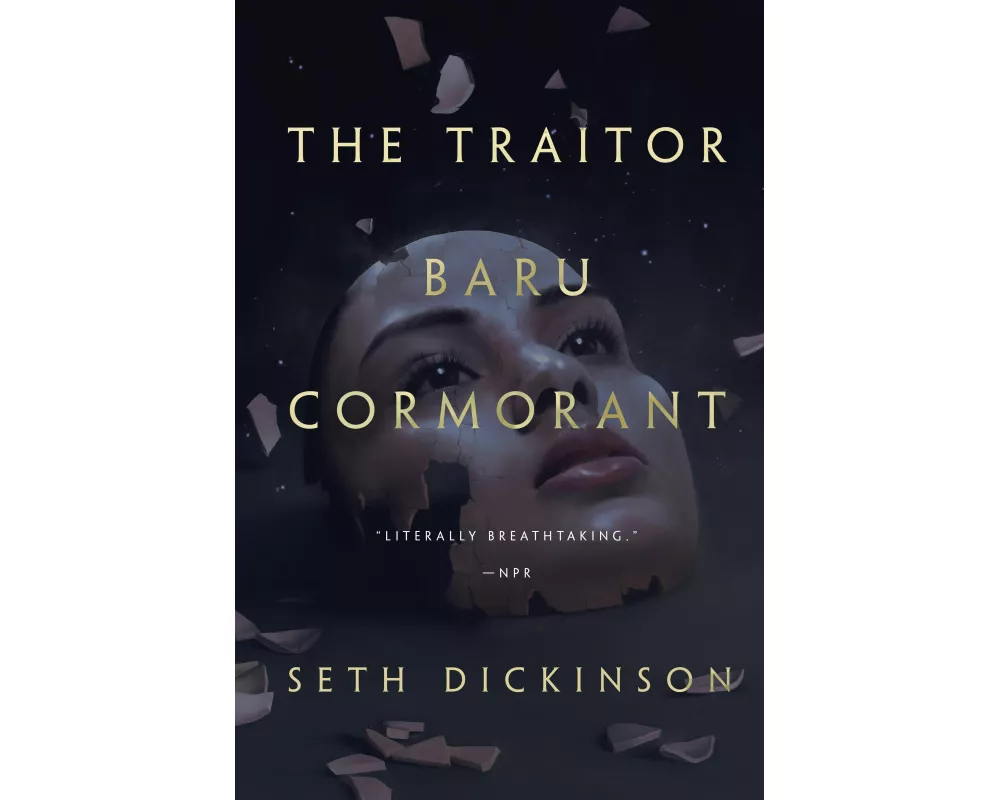 The Traitor Baru Cormorant