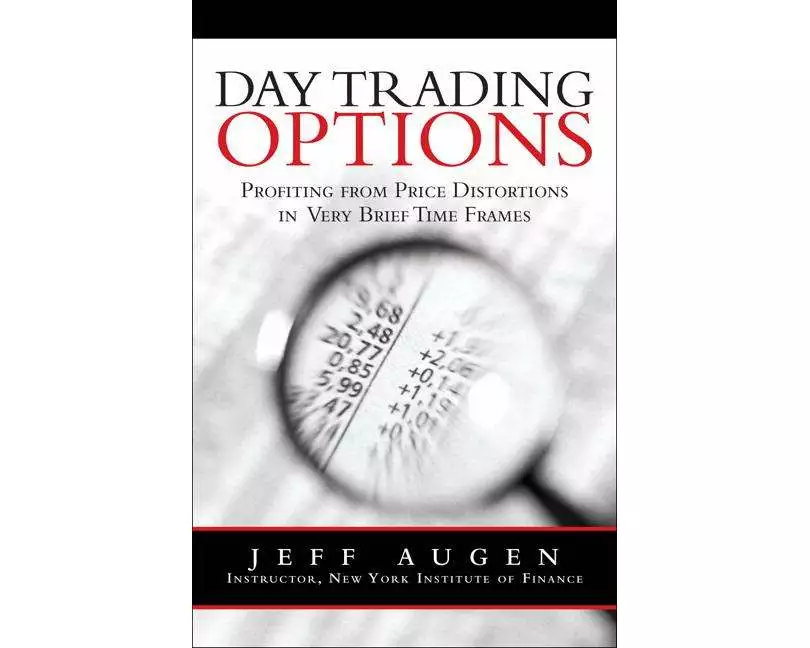 Day Trading Options: Profiting from Price Distortions in Very Brief Time Frames