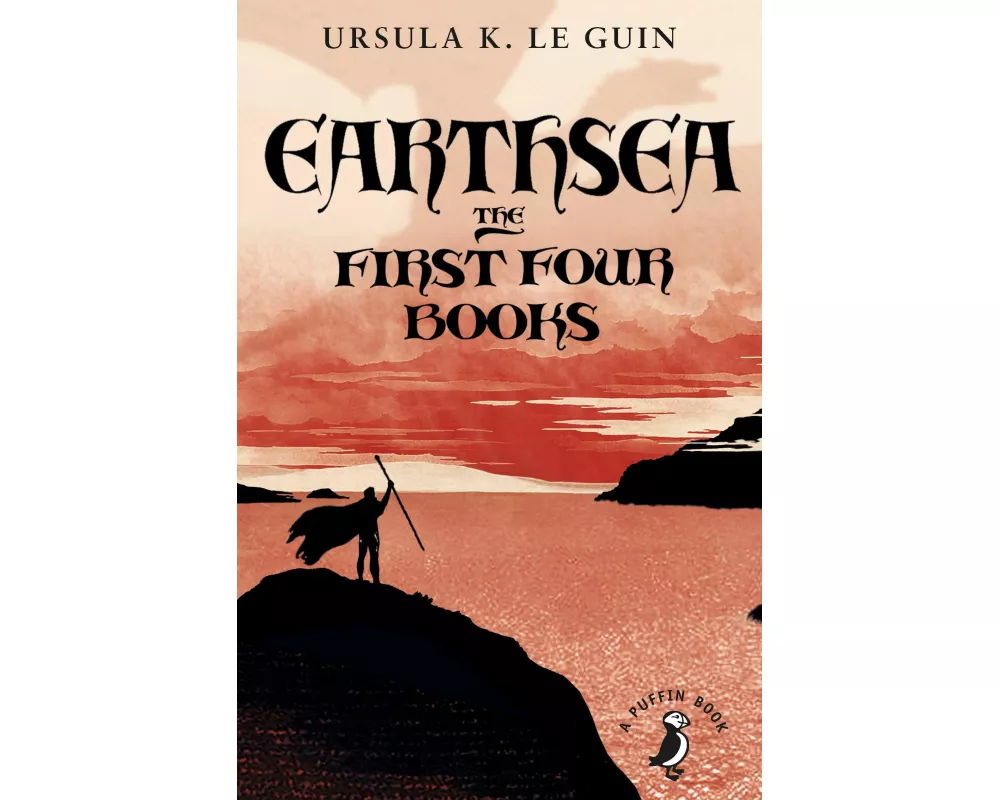 Earthsea: The First Four Books