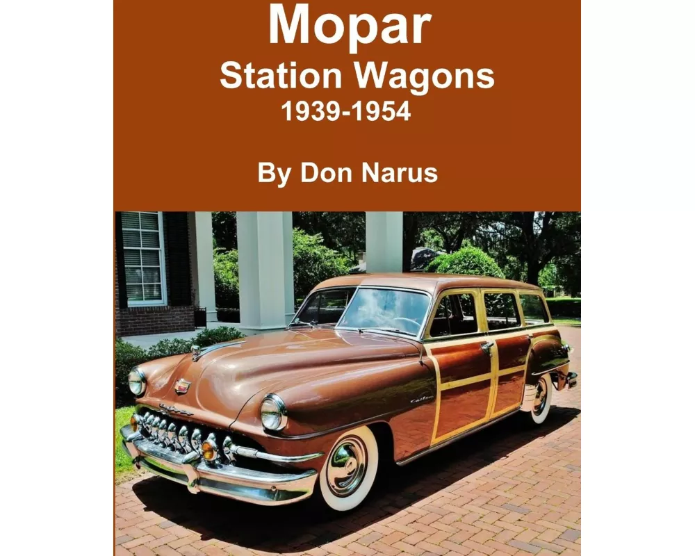 Mopar Station Wagons- 1939-1954