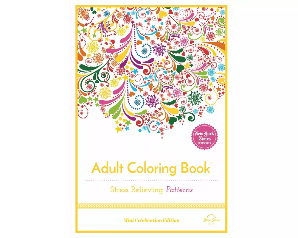 Stress Relieving Patterns