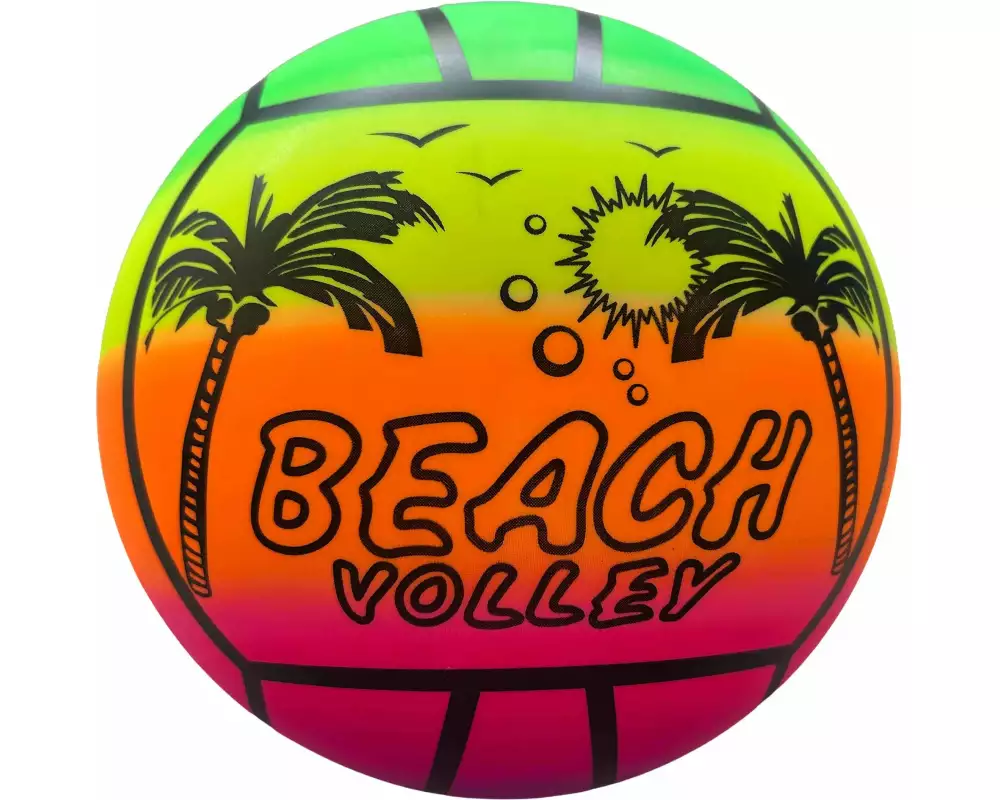 Tramondi Sport Beach Volleyball Grösse: 5, Farbe: rainbow