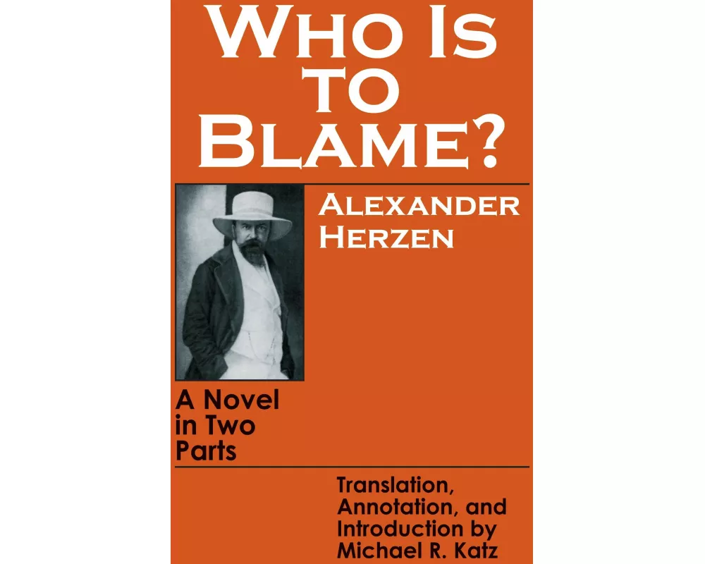 Who is to Blame?