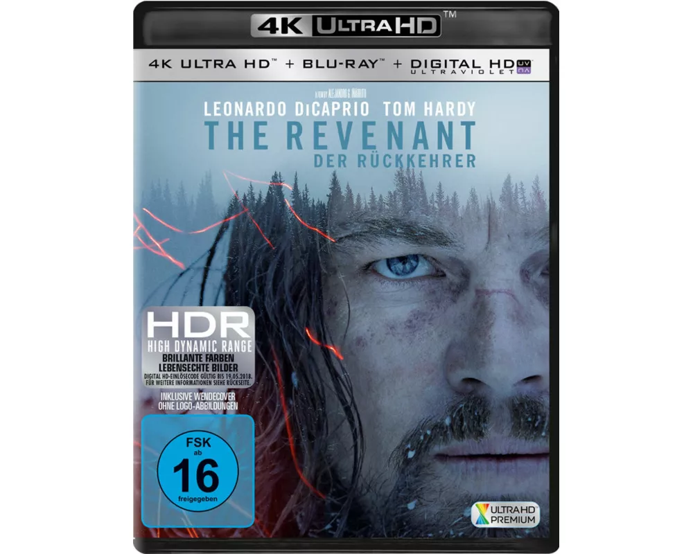 The Revenant - Der Rückkehrer