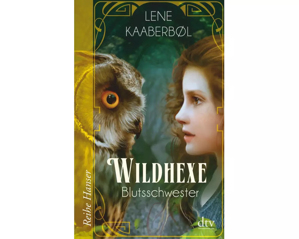 Wildhexe - Blutsschwester