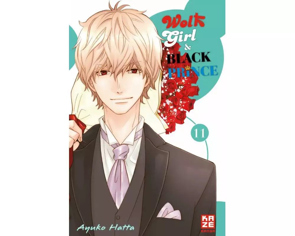 Wolf Girl & Black Prince 11