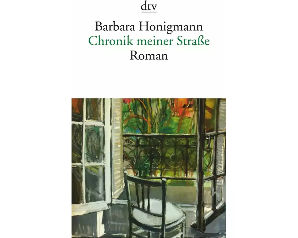 Chronik meiner Straße