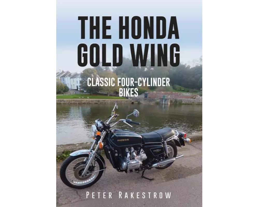 The Honda Gold Wing