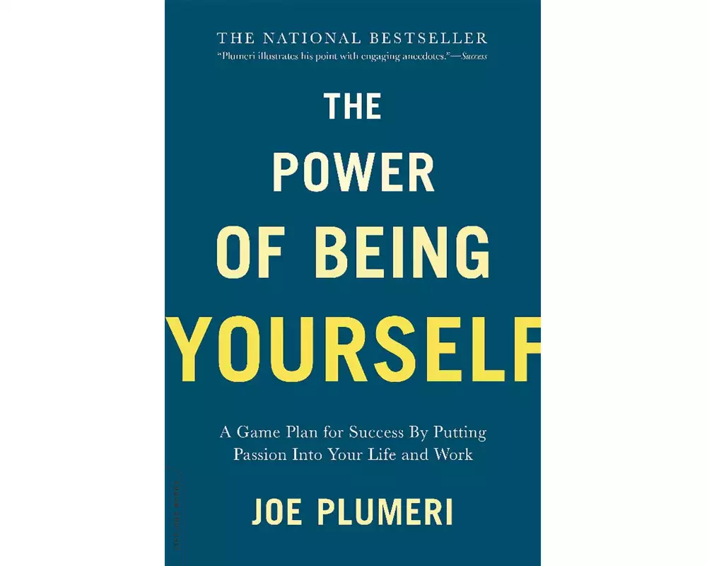 The Power of Being Yourself