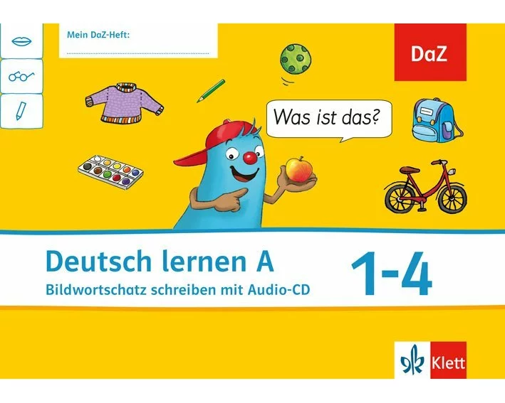 Deutsch lernen A
