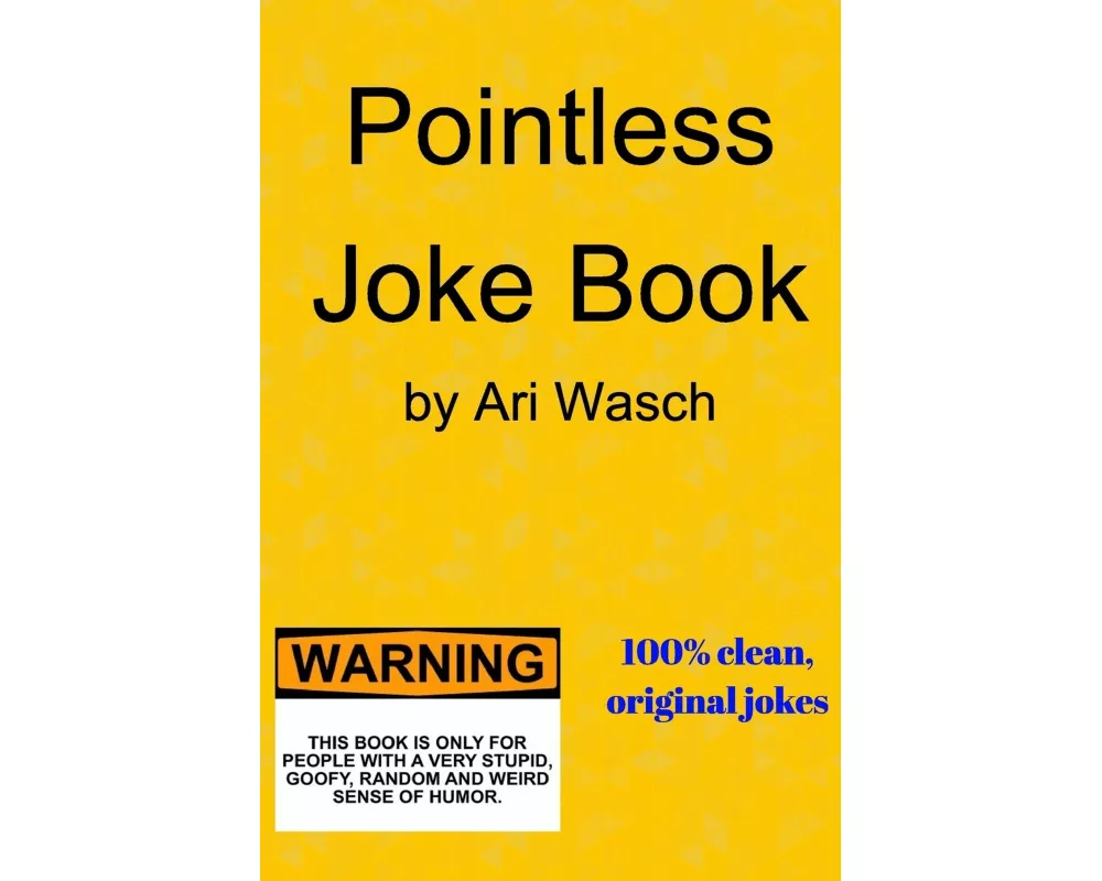Pointless Joke Book