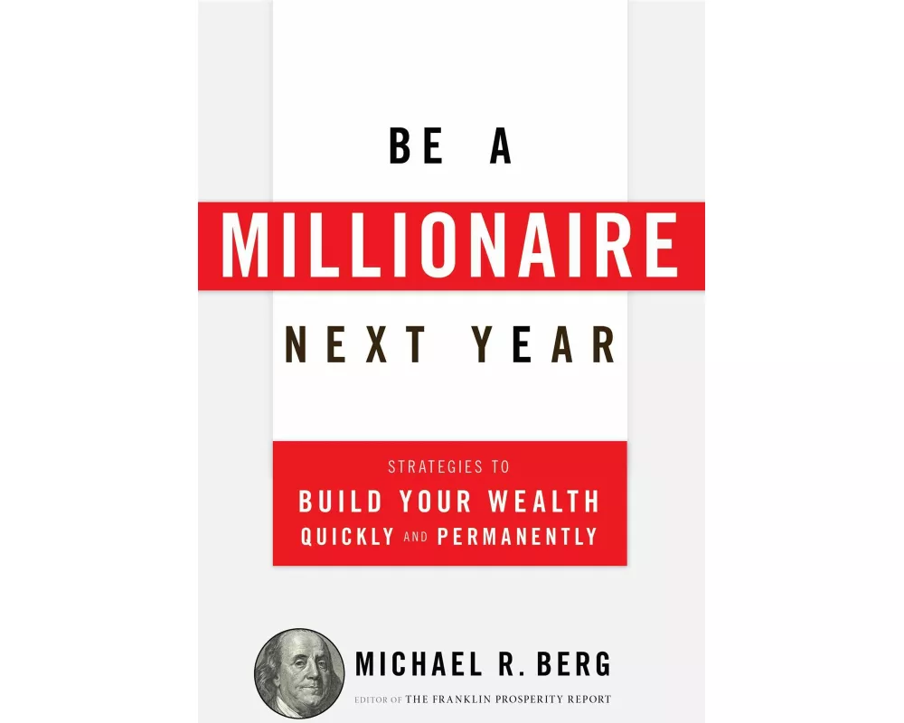 Be A Millionaire Next Year
