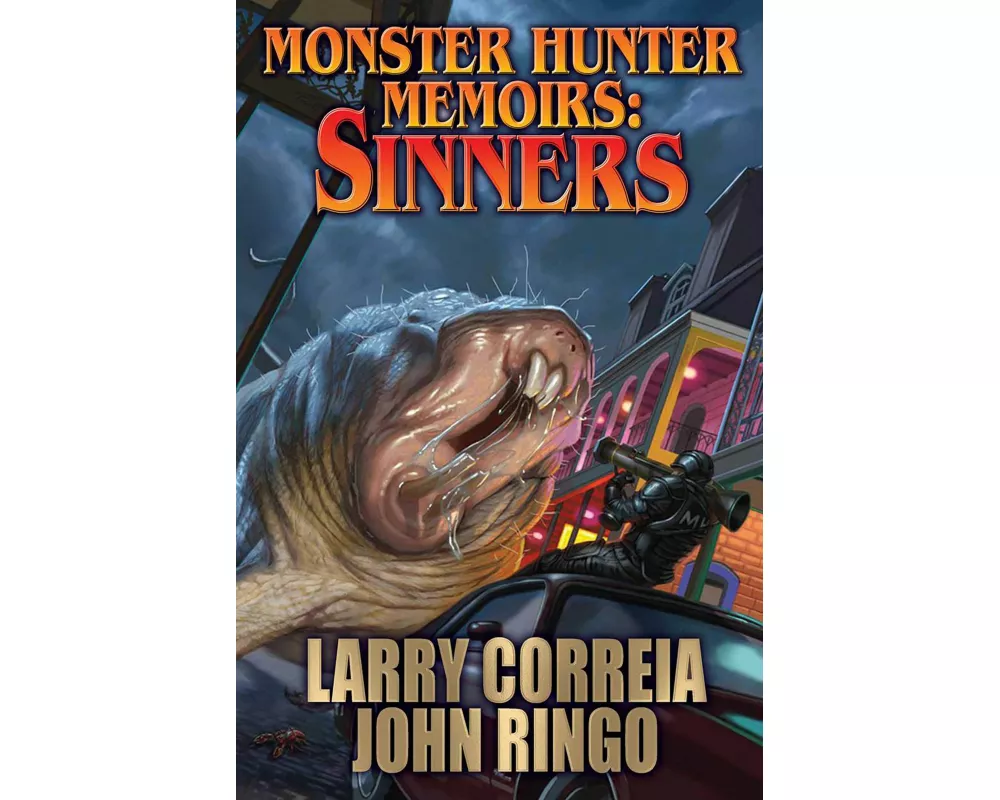 Monster Hunter Memoirs: Sinners