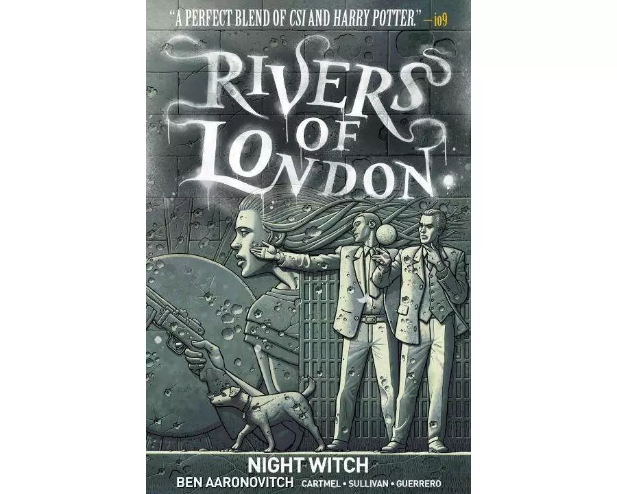 Rivers of London Volume 2: Night Witch