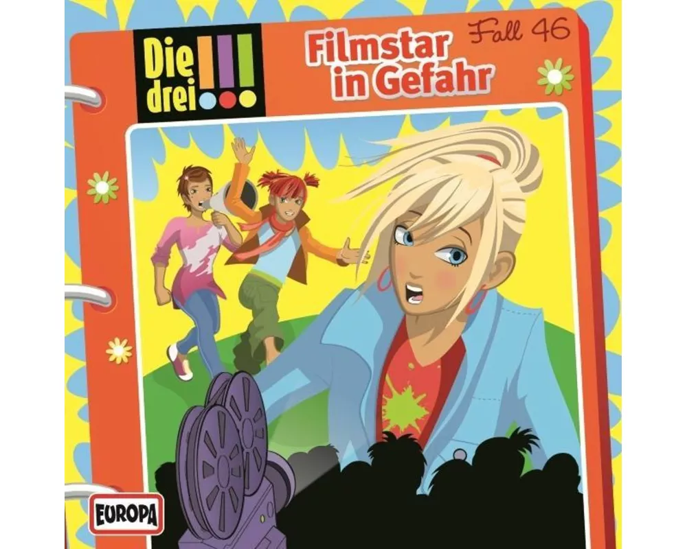 Filmstar in Gefahr