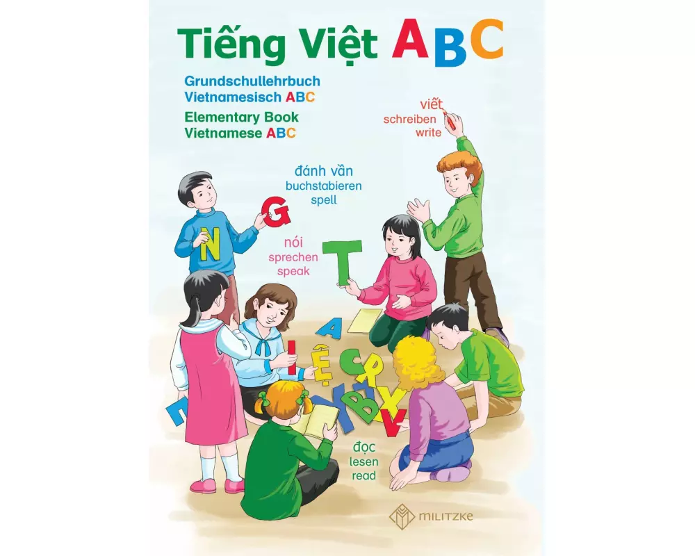 Tieng Viet ABC