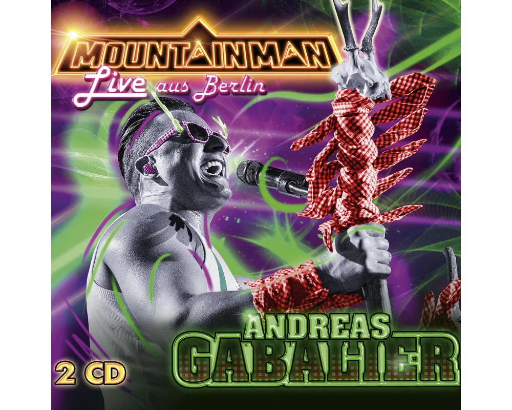 Mountain Man - Live aus Berlin