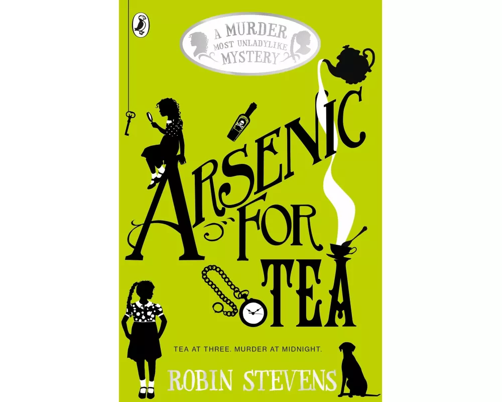 Arsenic For Tea