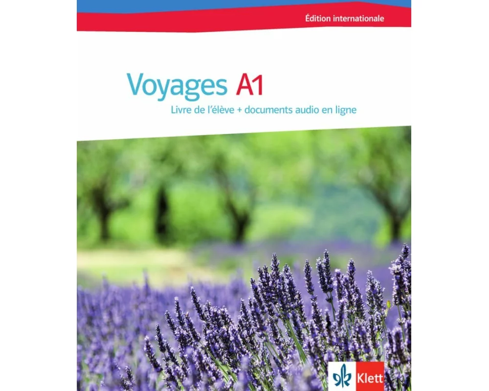 Voyages A1 édition internationale. Livre de l'élève + documents audio