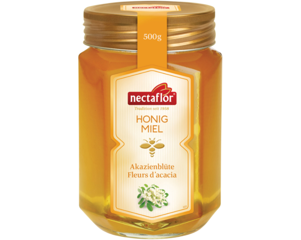 NECTAFLOR Akazienhonig 428020 500g