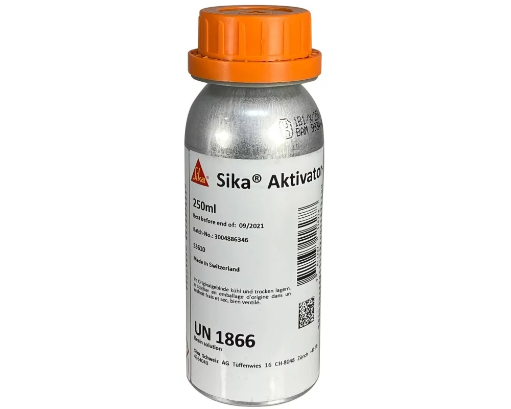 Sika Aktivator-100, 250 ml 250 ml