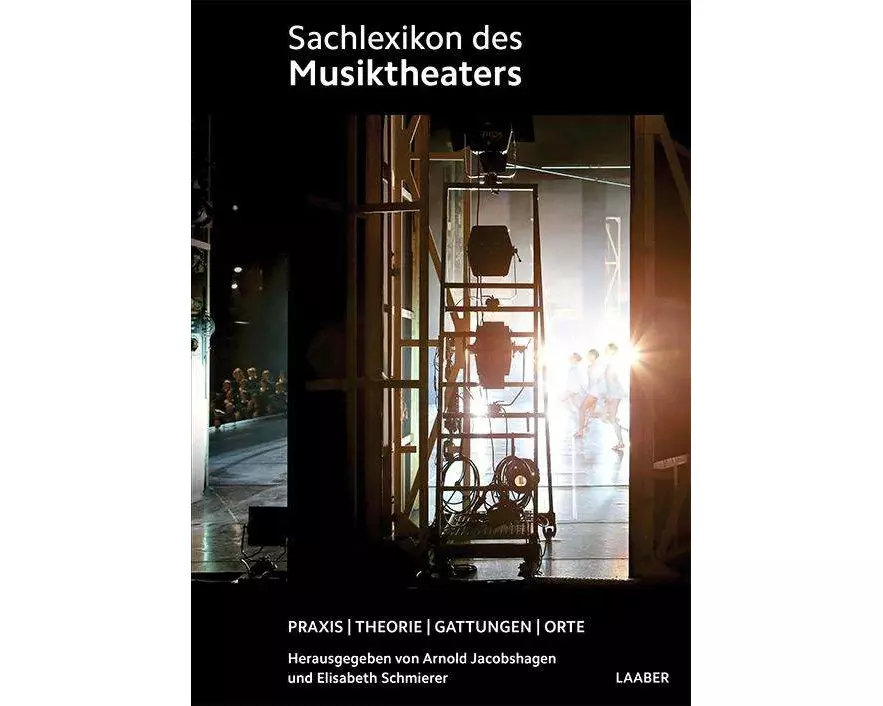 Sachlexikon des Musiktheaters