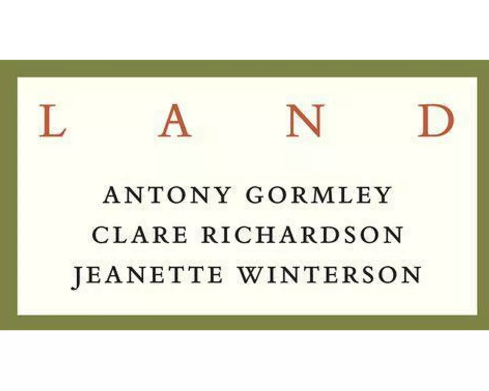 Jeanette Winterson: LAND