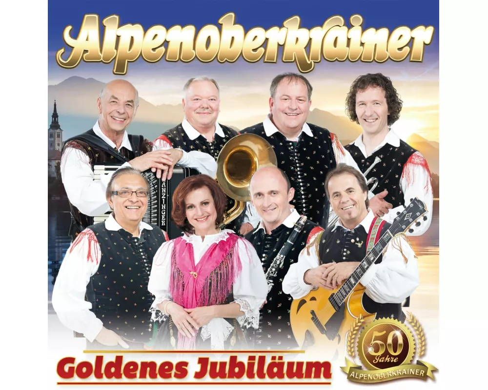 Goldenes Jubiläum