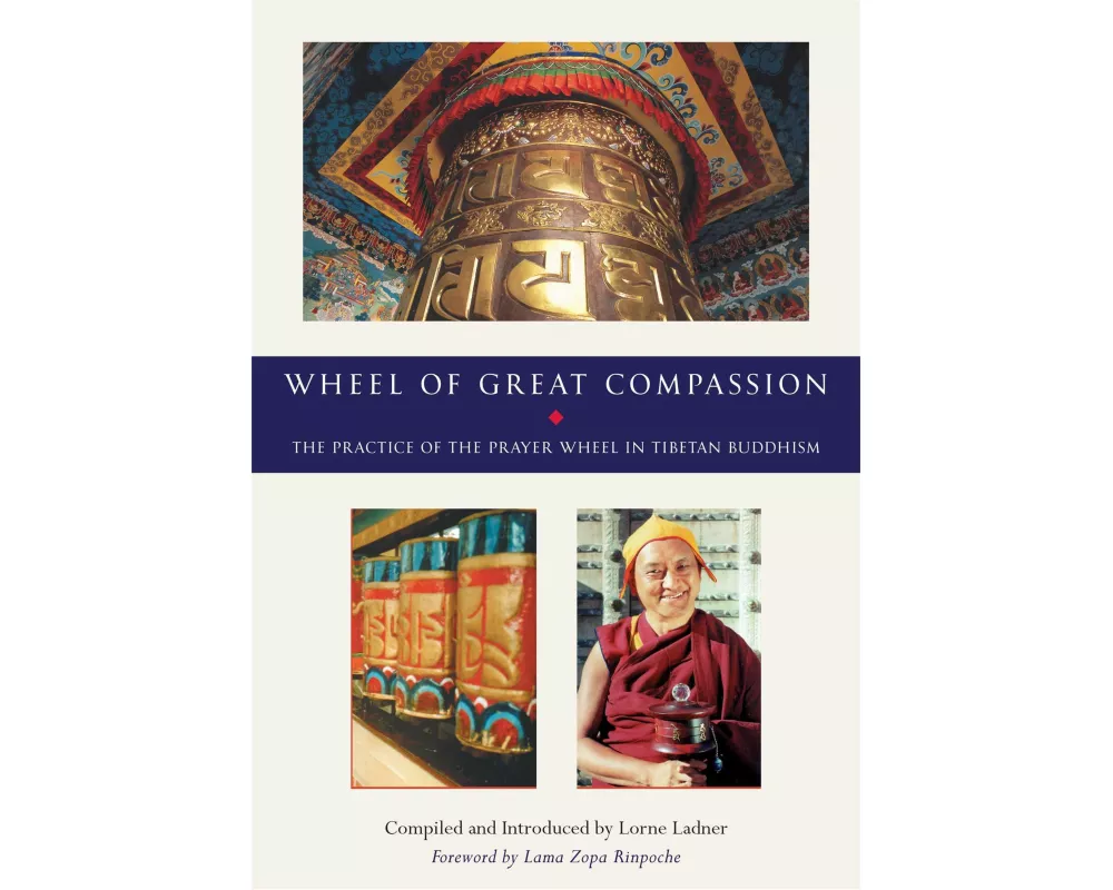 The Wheel of Great Compassion